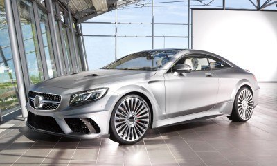 2015 MANSORY S63 Coupe Widebody 3