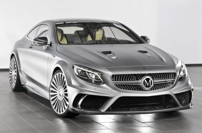 2015 MANSORY S63 Coupe Widebody 4