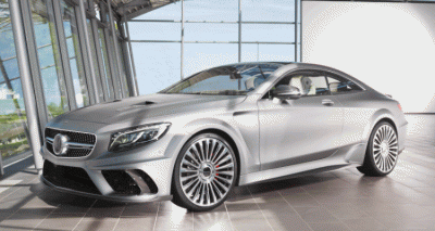 2015 MANSORY S63 Coupe Widebody