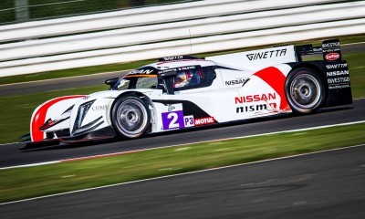 2015 Nissan LMP2 Car 1 copy