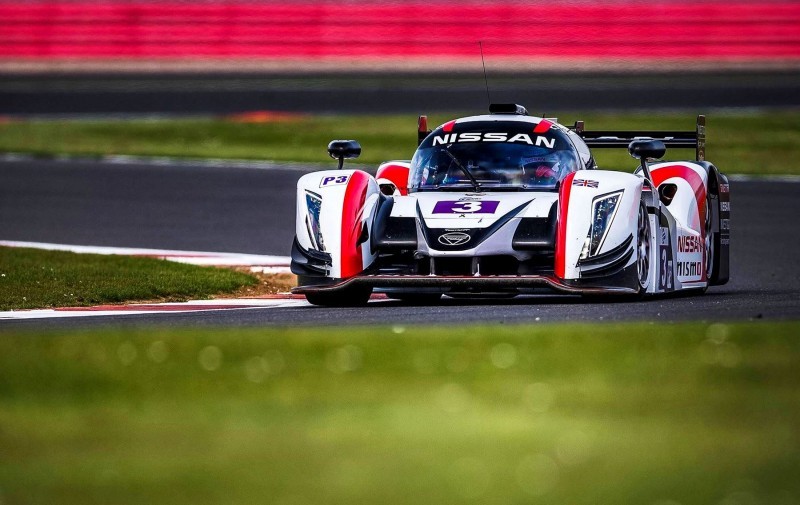 2015 Nissan LMP2 Car 5 copy