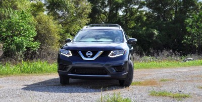 2015 Nissan Rogue SV 15