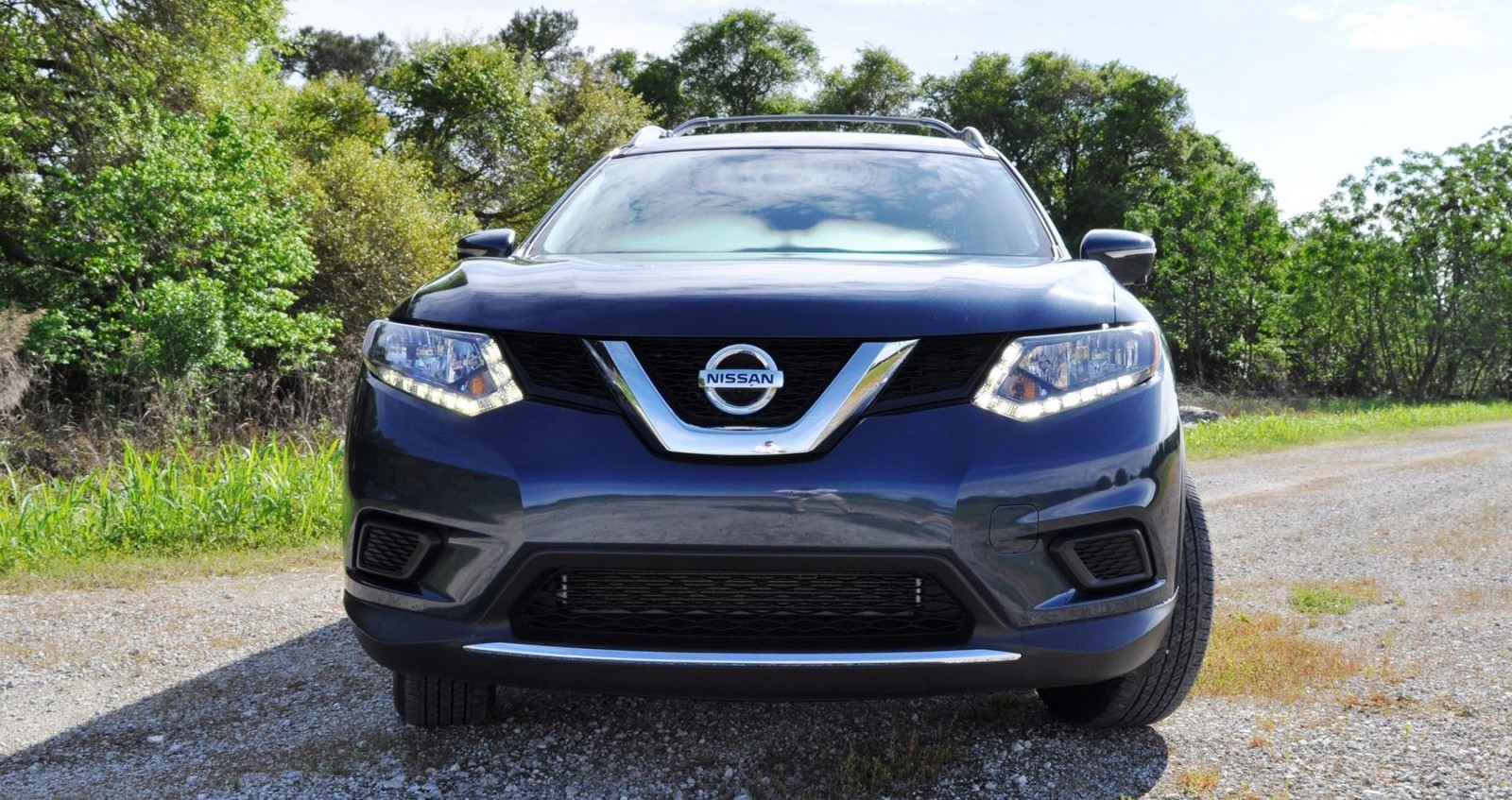 2015 Nissan Rogue Review