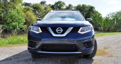 2015 Nissan Rogue SV 20