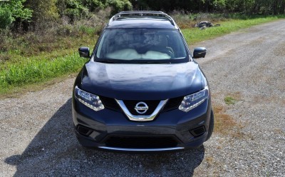 2015 Nissan Rogue SV 25