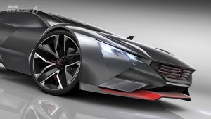 2015 Peugeot Vision Gran Turismo 14