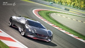 2015 Peugeot Vision Gran Turismo 15