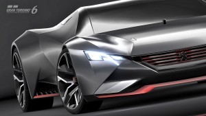 2015 Peugeot Vision Gran Turismo 16