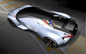 2015 Peugeot Vision Gran Turismo 19