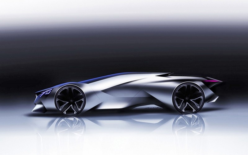 2015 Peugeot Vision Gran Turismo 22