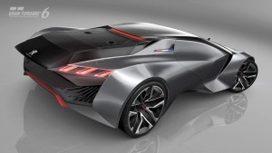 2015 Peugeot Vision Gran Turismo 26