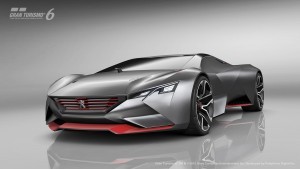 2015 Peugeot Vision Gran Turismo 27