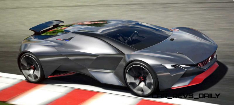 2015 Peugeot Vision Gran Turismo 32