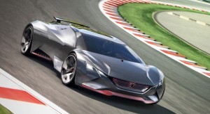 2015 Peugeot Vision Gran Turismo 33