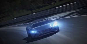 2015 Peugeot Vision Gran Turismo 4