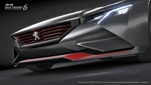 2015 Peugeot Vision Gran Turismo 40