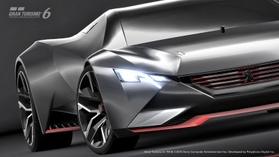 2015 Peugeot Vision Gran Turismo 43