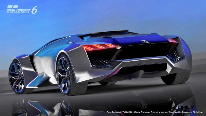 2015 Peugeot Vision Gran Turismo 48