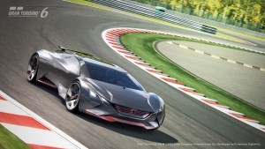 2015 Peugeot Vision Gran Turismo 50