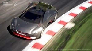 2015 Peugeot Vision Gran Turismo 53