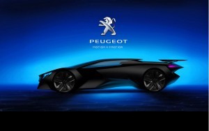 2015 Peugeot Vision Gran Turismo 55