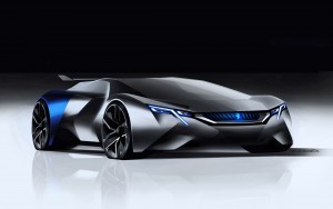 2015 Peugeot Vision Gran Turismo 60