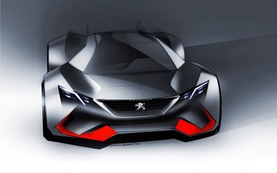 2015 Peugeot Vision Gran Turismo 62