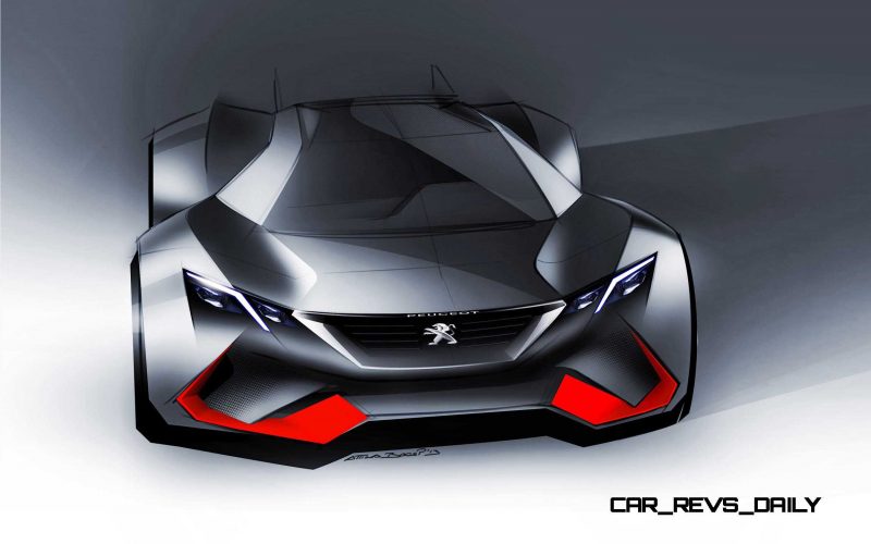 2015 Peugeot Vision Gran Turismo 62