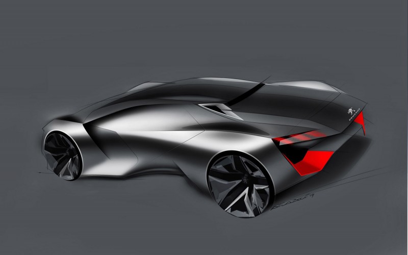 2015 Peugeot Vision Gran Turismo 63