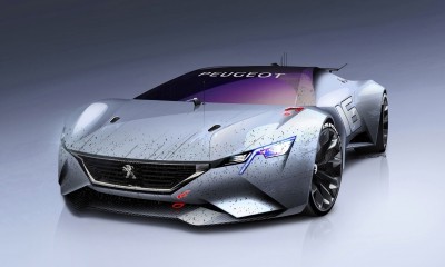 2015 Peugeot Vision Gran Turismo 66