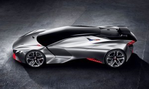 2015 Peugeot Vision Gran Turismo 69