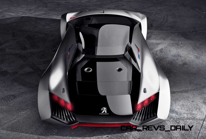 2015 Peugeot Vision Gran Turismo 71