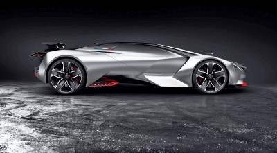 2015 Peugeot Vision Gran Turismo 74