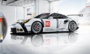 2015 Porsche 911 RSR 10