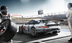 2015 Porsche 911 RSR 3