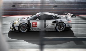 2015 Porsche 911 RSR 4