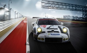 2015 Porsche 911 RSR 5