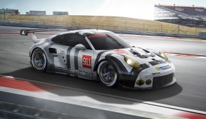 2015 Porsche 911 RSR 6