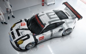 2015 Porsche 911 RSR 8