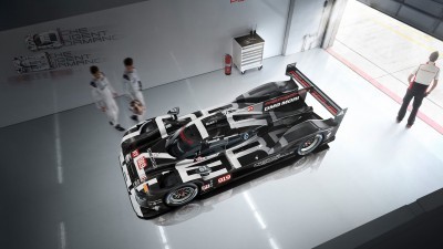 2015 Porsche 919 Hybrid 1