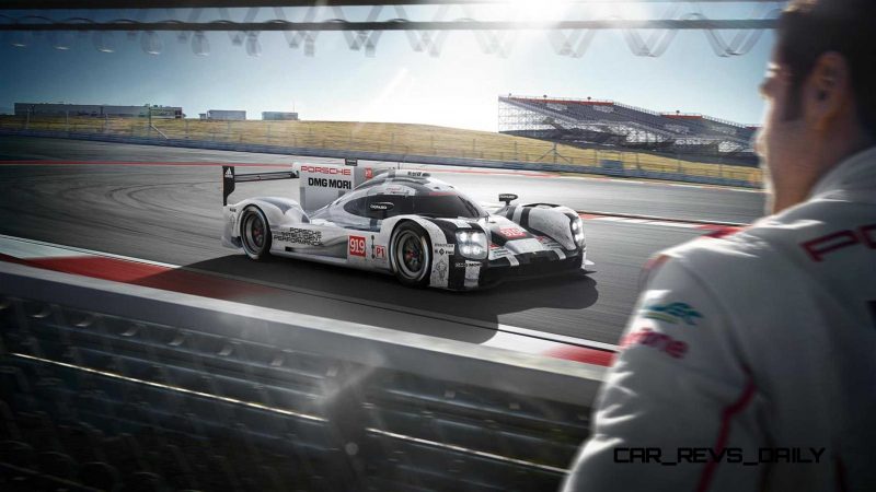 2015 Porsche 919 Hybrid 10