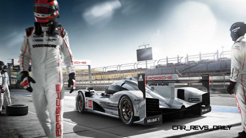 2015 Porsche 919 Hybrid 17