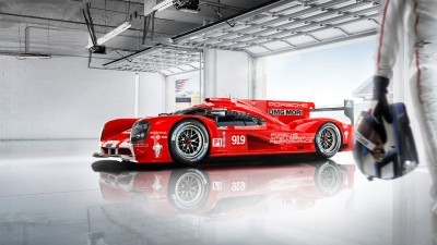 2015 Porsche 919 Hybrid 2