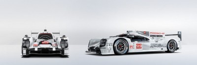 2015 Porsche 919 Hybrid 3