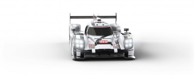 2015 Porsche 919 Hybrid 360-degree Turntable Images 10