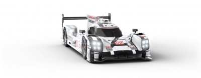 2015 Porsche 919 Hybrid 360-degree Turntable Images 11