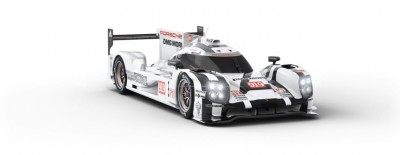 2015 Porsche 919 Hybrid 360-degree Turntable Images 13