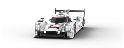 2015 Porsche 919 Hybrid 360-degree Turntable Images 3