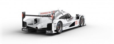 2015 Porsche 919 Hybrid 360-degree Turntable Images 31