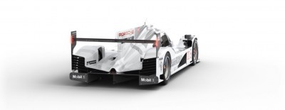 2015 Porsche 919 Hybrid 360-degree Turntable Images 33